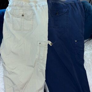 Capri pants (3pair) being sold together!